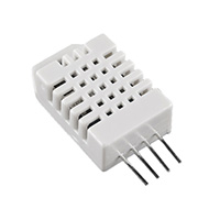 SparkFun Electronics - SEN-10167 - SENSOR HUMID/TEMP 5V DTL 2% MOD