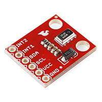 SparkFun Electronics - SEN-11084 - MPL3115A2 PRESSURE/ALTIMETER