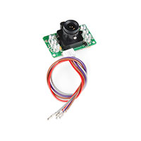 SparkFun Electronics - SEN-11610 - LINKSPRITE JPEG COLOR CAMERA TTL