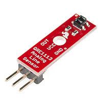 SparkFun Electronics - SEN-11769 - SPARKFUN REDBOT SENSOR - LINE FO