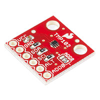 SparkFun Electronics - SEN-11931 - EVAL BOARD FOR TMP102