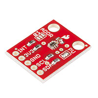 SparkFun Electronics - SEN-12055 - TSL2561 DIGITAL LIGHT SENSOR