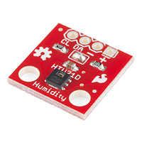 SparkFun Electronics - SEN-12064 - HTU21D HUMIDITY/TEMP SENSOR