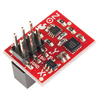 SparkFun Electronics - SEN-12589 - SPARKFUN REDBOT SENSOR ACCEL