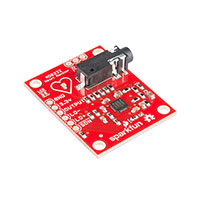 SparkFun Electronics - SEN-12650 - SPARKFUN SINGLE LEAD HEART RATE