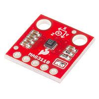 SparkFun Electronics - SEN-12670 - EVAL BOARD FOR MAG3110