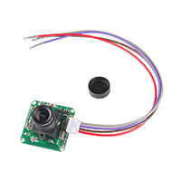 SparkFun Electronics - SEN-12804 - JPEG COLOR CAM TTL 2MP