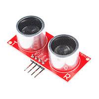 SparkFun Electronics - SEN-13959 - ULTRASONIC SENSOR - HC-SR04