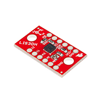 SparkFun Electronics - SEN-13963 - EVAL BOARD ACCELEROMETER LIS3DH