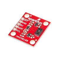 SparkFun Electronics - SEN-14045 - PARTICLE SENSOR BREAKOUT BOARD