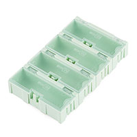 SparkFun Electronics - TOL-11528 - COMP STORAGE PLST 2.95X1.18" 1=4
