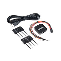 SparkFun Electronics - TOL-13195 - LOGIC 4 USB LOGIC ANALYZER