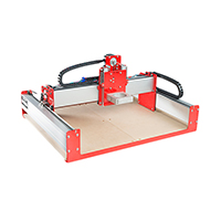 SparkFun Electronics - TOL-13882 - CNC MACHINE KIT 3-AXIS