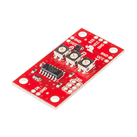 SparkFun Electronics - WIG-13118 - SPARKFUN SERVO TRIGGER
