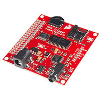 SparkFun Electronics - WIG-13720 - MP3 TRIGGER