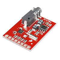 SparkFun Electronics - WRL-10663 - SI4703 FM TUNER