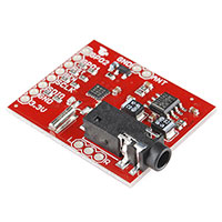 SparkFun Electronics - WRL-11129 - SI4707 WEATHER BAND RECIEVER RAD