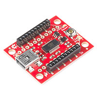 SparkFun Electronics - WRL-11812 - SPARKFUN XBEE EXPLORER USB