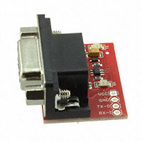 SparkFun Electronics - PRT-00449 - SPARKFUN RS232 SHIFTER - SMD