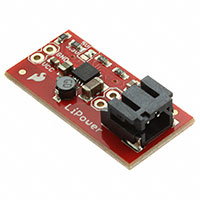 SparkFun Electronics - PRT-10255 - LIPOWER - BOOST CONVERTER