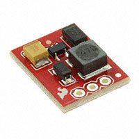 SparkFun Electronics - PRT-10968 - SPARKFUN 5V STEP-UP BREAKOUT - N