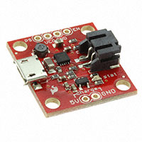 SparkFun Electronics - PRT-11231 - SPARKFUN POWER CELL - LIPO CHARG