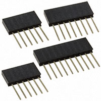 SparkFun Electronics - PRT-11417 - ARDUINO STACKABLE HEADER KIT - R