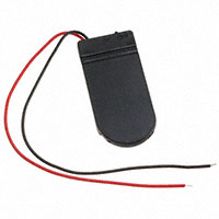 SparkFun Electronics - PRT-12618 - COIN CELL BATTERY HOLDER - 2XCR2