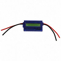 SparkFun Electronics - PRT-14331 - WATT'S UP METER