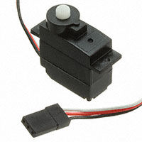 SparkFun Electronics - ROB-09065 - SERVOMOTOR 6VDC GENERIC SUB-MICR