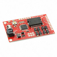 SparkFun Electronics - ROB-09571 - SPARKFUN SERIAL CONTROLLED MOTOR