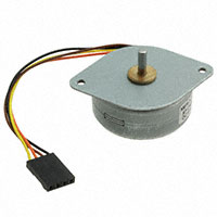 SparkFun Electronics - ROB-10551 - STEPPER MOTOR PM BIPOLAR 12V