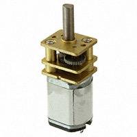 SparkFun Electronics - ROB-12285 - GEARMOTOR 90 RPM 12VDC