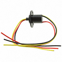 SparkFun Electronics - ROB-13063 - SLIP RING - 3 WIRE (10A)
