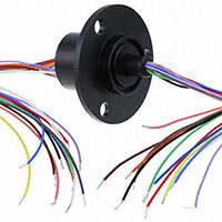 SparkFun Electronics - ROB-13065 - SLIP RING - 12 WIRE (2A)