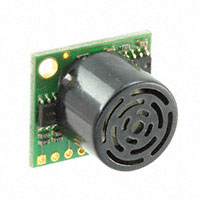SparkFun Electronics - SEN-08503 - ULTRASONIC RANGE FINDER - LV-MAX