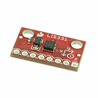 SparkFun Electronics - SEN-10345 - EVAL BOARD FOR LIS331HH