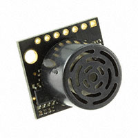 SparkFun Electronics - SEN-11307 - ULTRASONIC RANGE FINDER - HRLV-M