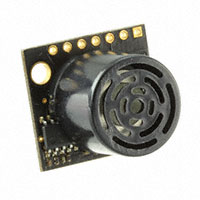 SparkFun Electronics - SEN-11308 - ULTRASONIC RANGE FINDER - HRLV-M