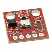 SparkFun Electronics - SEN-11824 - SPARKFUN BAROMETRIC PRESSURE SEN