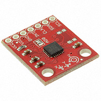 SparkFun Electronics - SEN-11977 - TRIPLE-AXIS DIGITAL-OUTPUT GYRO