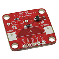SparkFun Electronics - SEN-12040 - INA169 CURRENT SENSOR