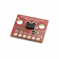 SparkFun Electronics - SEN-12784 - SPARKFUN TOF RANGE FINDER BREAKO