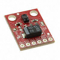 SparkFun Electronics - SEN-12787 - RGB AND GESTURE SENSOR APDS-9960