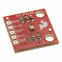 SparkFun Electronics - SEN-12829 - RGB LIGHT SENSOR - ISL29125