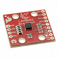SparkFun Electronics - SEN-13284 - SPARKFUN 9 DEGREES OF FREEDOM IM