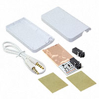 SparkFun Electronics - SEN-14209 - POCKET GEIGER RADIATION SENSOR -