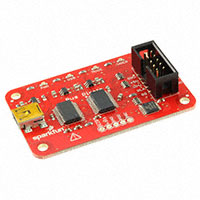 SparkFun Electronics - TOL-12942 - BUS PIRATE V3.6A