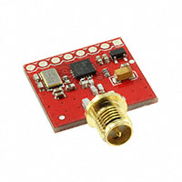 SparkFun Electronics - WRL-00705 - SPARKFUN TRANSCEIVER BREAKOUT -