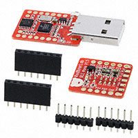 SparkFun Electronics - WRL-13730 - REDBEARLAB BLE NANO KIT NRF51822